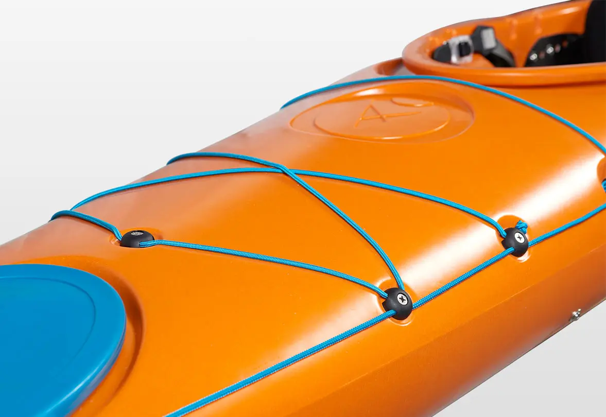 Kayak DESIGN KAYAKS – Endless 17 Canoë-Kayak Kayak DESIGN KAYAKS – Endless 17