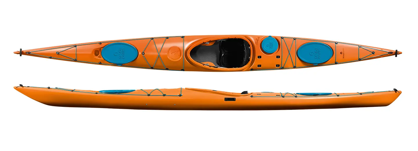 Kayak DESIGN KAYAKS – Endless 16 Canoë-Kayak Kayak DESIGN KAYAKS – Endless 16
