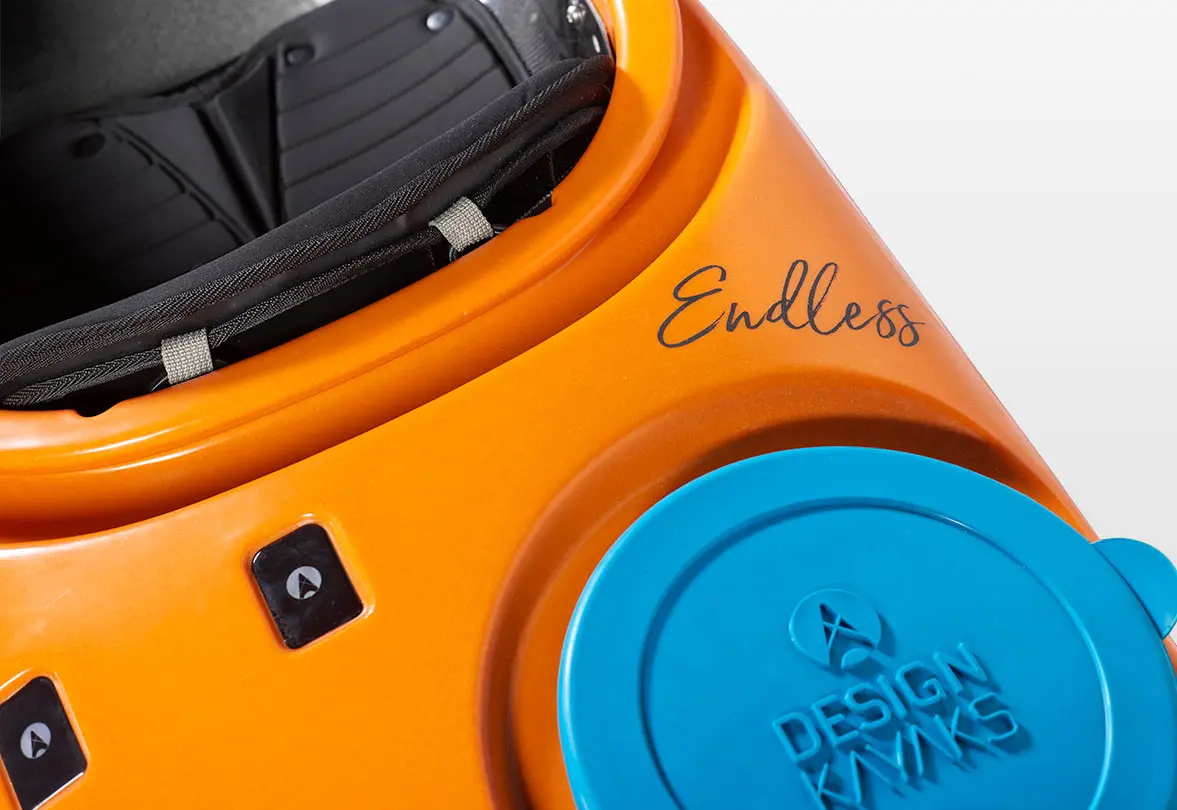 Kayak DESIGN KAYAKS – Endless 18 Canoë-Kayak Kayak DESIGN KAYAKS – Endless 18