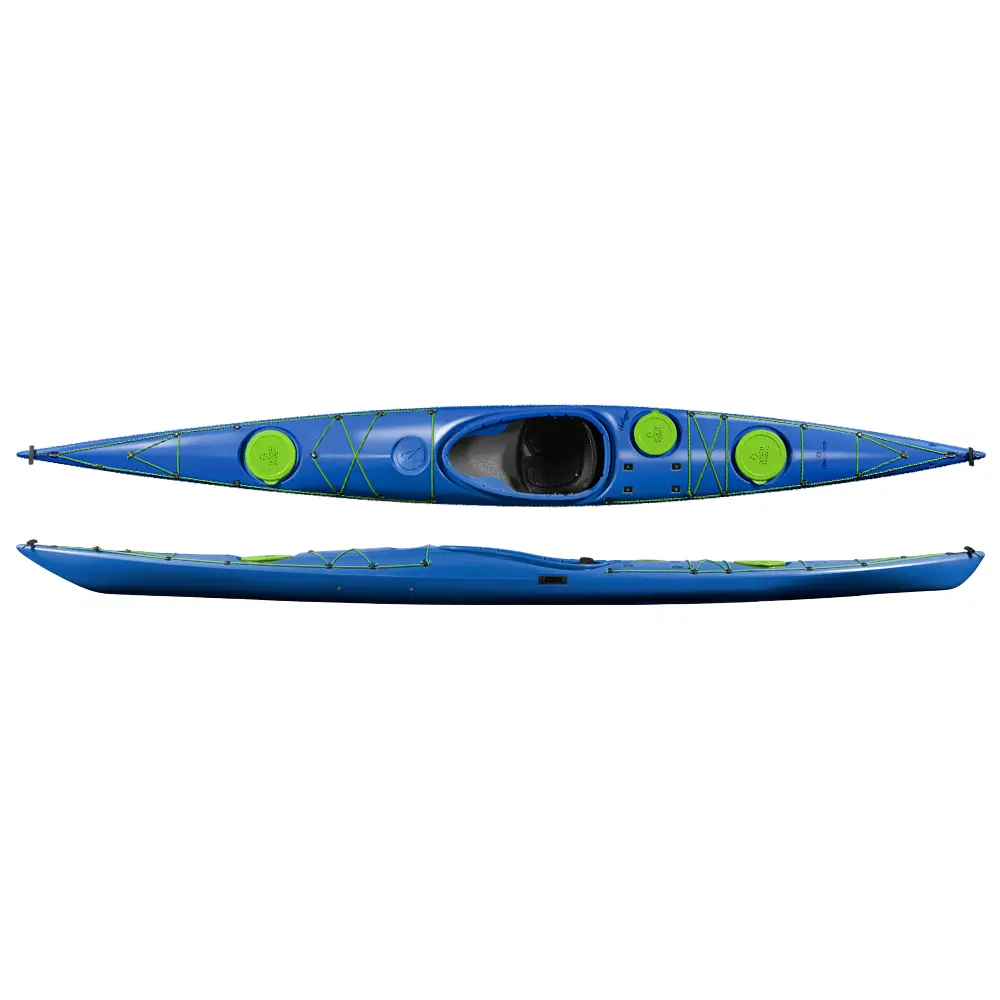 Kayak DESIGN KAYAKS – Unplugged 15 Canoë-Kayak Kayak DESIGN KAYAKS – Unplugged 15