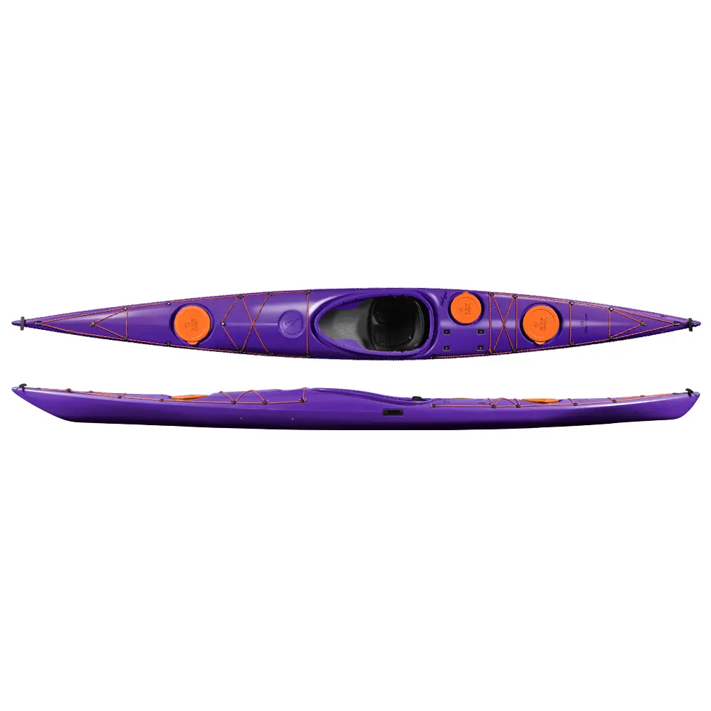 Kayak DESIGN KAYAKS – Unplugged 13 Canoë-Kayak Kayak DESIGN KAYAKS – Unplugged 13