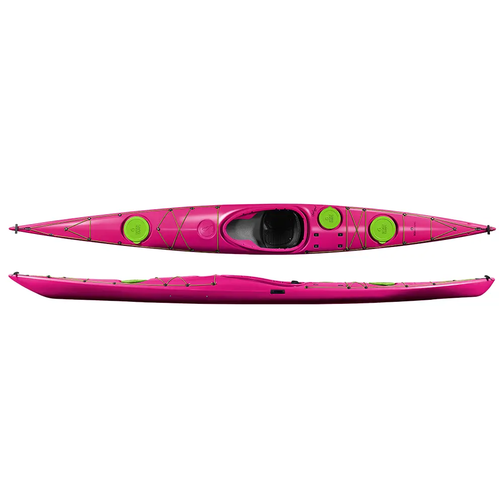 Kayak DESIGN KAYAKS – Unplugged 10 Canoë-Kayak Kayak DESIGN KAYAKS – Unplugged 10