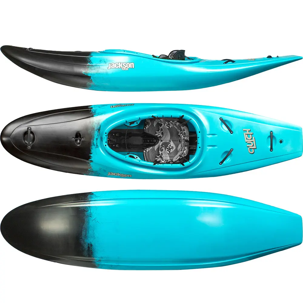 Kayak Jackson Clutch 2 Canoë-Kayak Kayak Jackson Clutch 2
