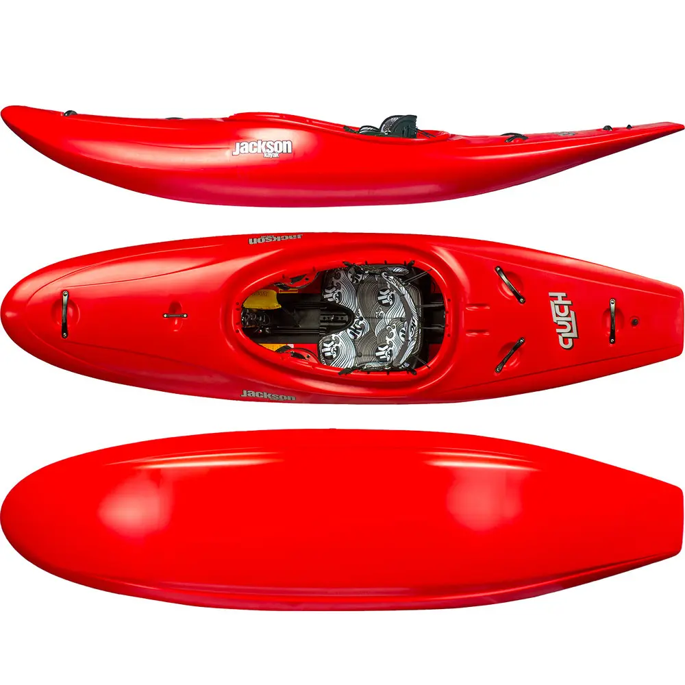 Kayak Jackson Clutch 5 Canoë-Kayak Kayak Jackson Clutch 5
