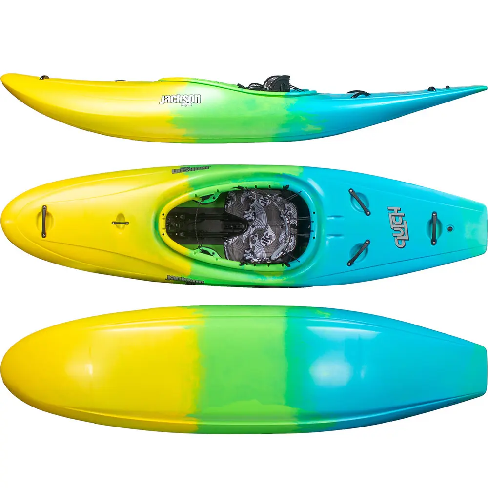 Kayak Jackson Clutch 4 Canoë-Kayak Kayak Jackson Clutch 4