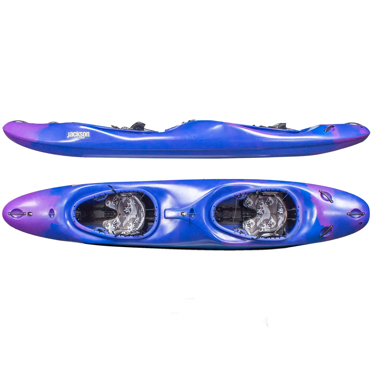 Kayak Jackson Dynamic Duo 3 Canoë-Kayak Kayak Jackson Dynamic Duo 3
