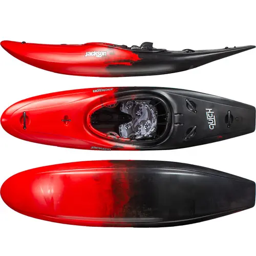 Kayak Jackson Clutch 3 Canoë-Kayak Kayak Jackson Clutch 3
