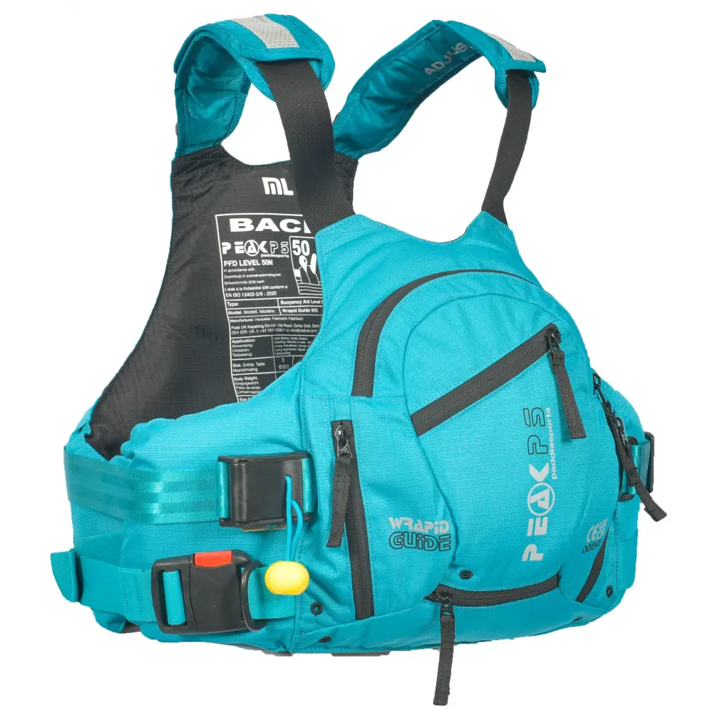 Gilet Peak WRAPID GUIDE 9 Gilets Gilet Peak WRAPID GUIDE 9