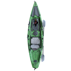 Kayak de pêche TAHE Austral Pack Canoë-Kayak Kayak de pêche TAHE Austral Pack