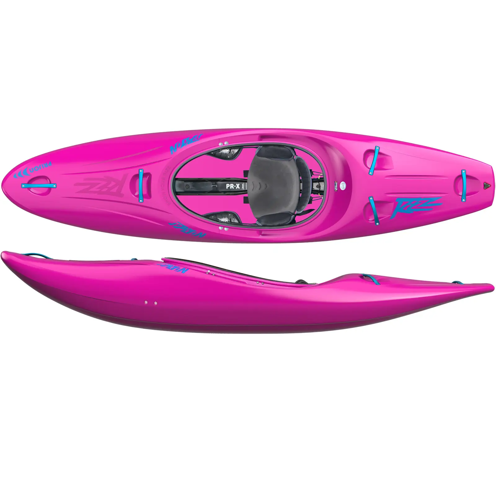 Kayak Prijon RIZZ 2 Canoë-Kayak Kayak Prijon RIZZ 2