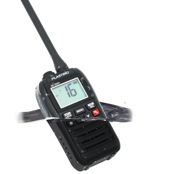 VHF Plastimo SX-350+ 5 Accessoires VHF Plastimo SX-350+ 5