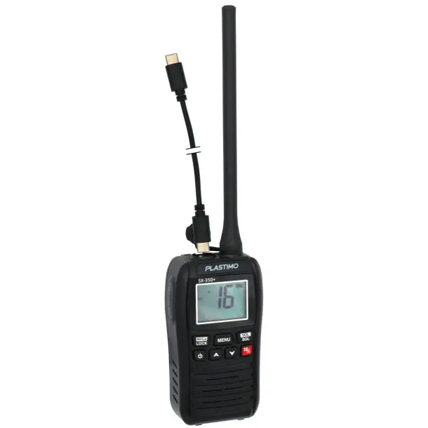 VHF Plastimo SX-350+ 4 Accessoires VHF Plastimo SX-350+ 4