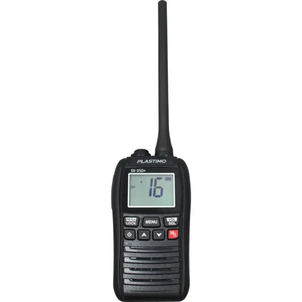 VHF Plastimo SX-350+ 2 Accessoires VHF Plastimo SX-350+ 2