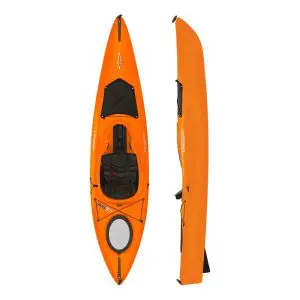 Kayak DAGGER AXIS E 10.5 Canoë-Kayak Kayak DAGGER AXIS E 10.5