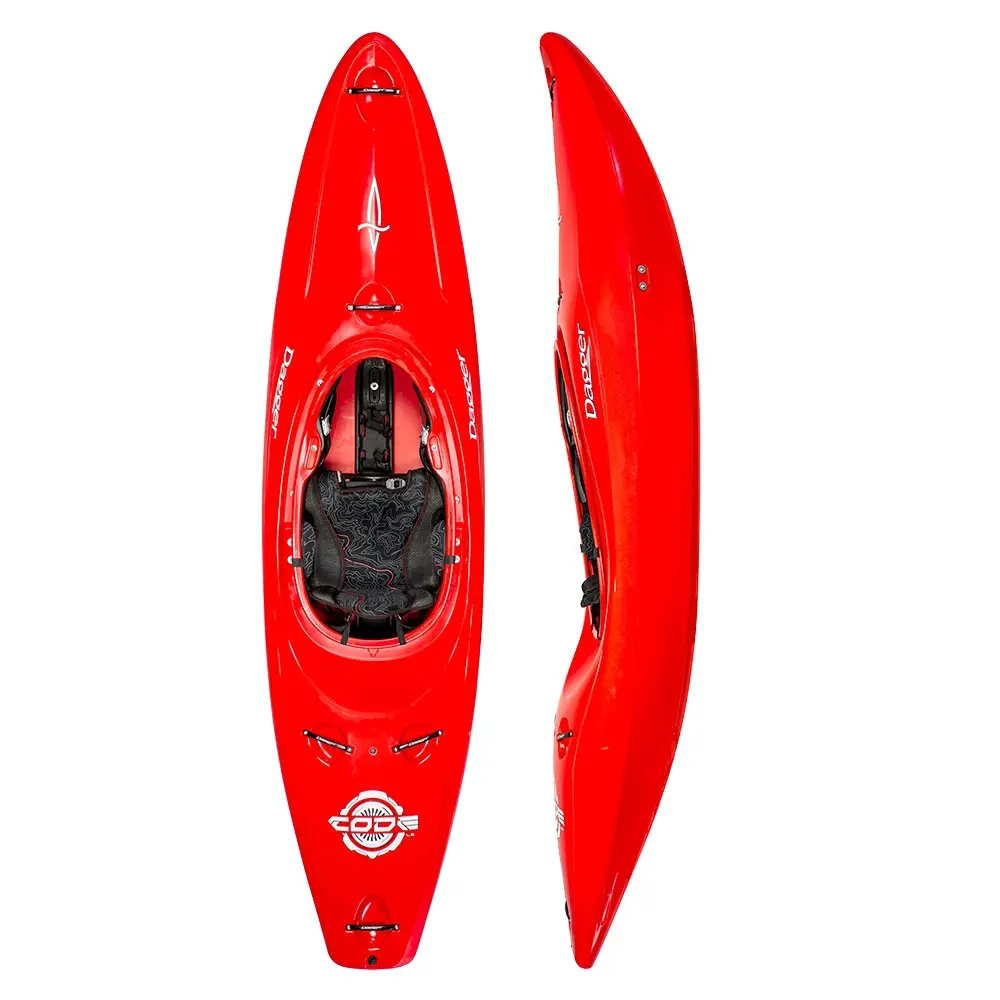 Kayak DAGGER CODE Creek 6 Canoë-Kayak Kayak DAGGER CODE Creek 6