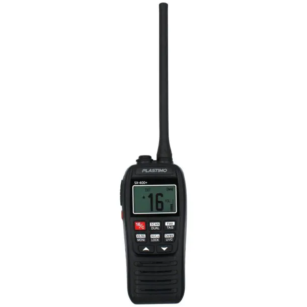 VHF Plastimo SX-400+ 2 Accessoires VHF Plastimo SX-400+ 2