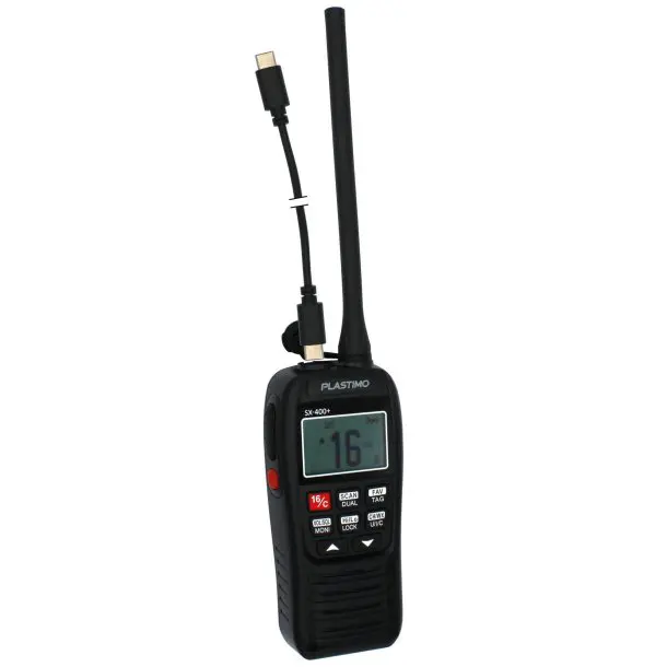 VHF Plastimo SX-400+ 6 Accessoires VHF Plastimo SX-400+ 6