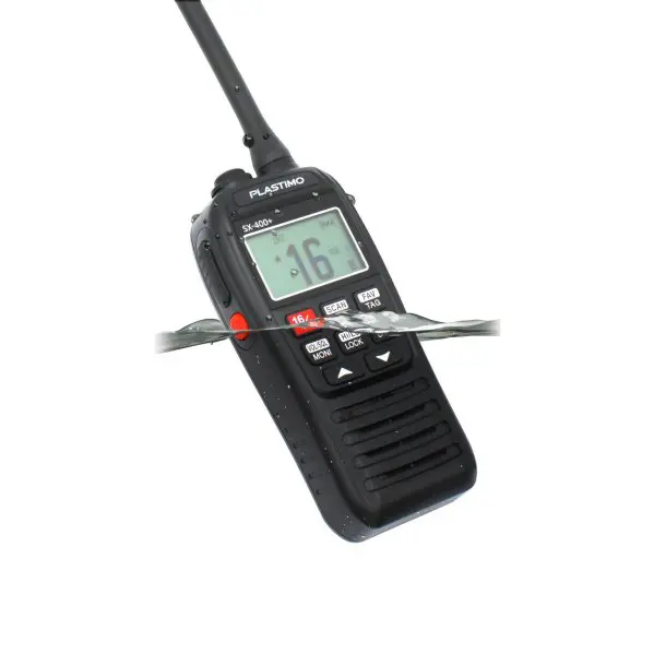 VHF Plastimo SX-400+ 4 Accessoires VHF Plastimo SX-400+ 4