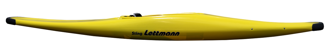 Kayak polo LETTMANN STING PE 4 Canoë-Kayak Kayak polo LETTMANN STING PE 4
