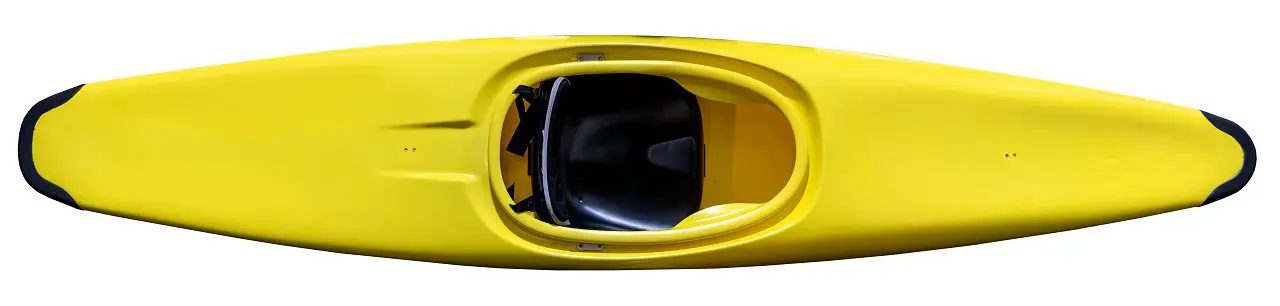 Kayak polo LETTMANN STING PE 3 Canoë-Kayak Kayak polo LETTMANN STING PE 3