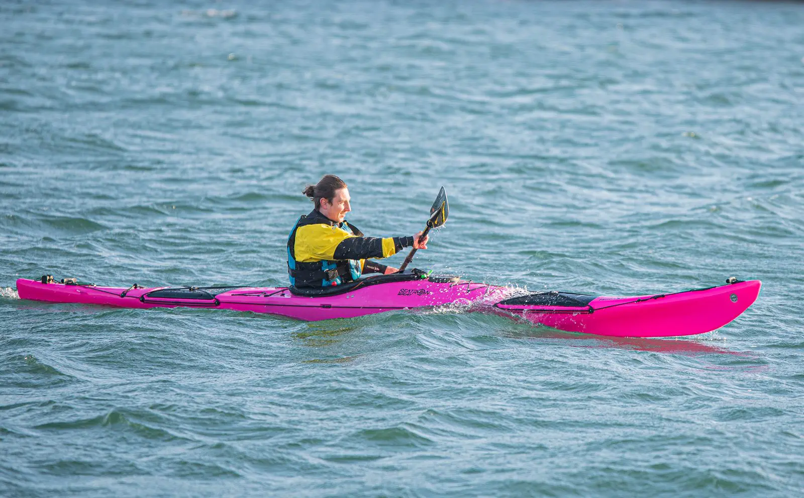 Kayak Prijon Seatron SPORT (nouveau !) 11 Kayak de Mer Kayak Prijon Seatron SPORT (nouveau !) 11