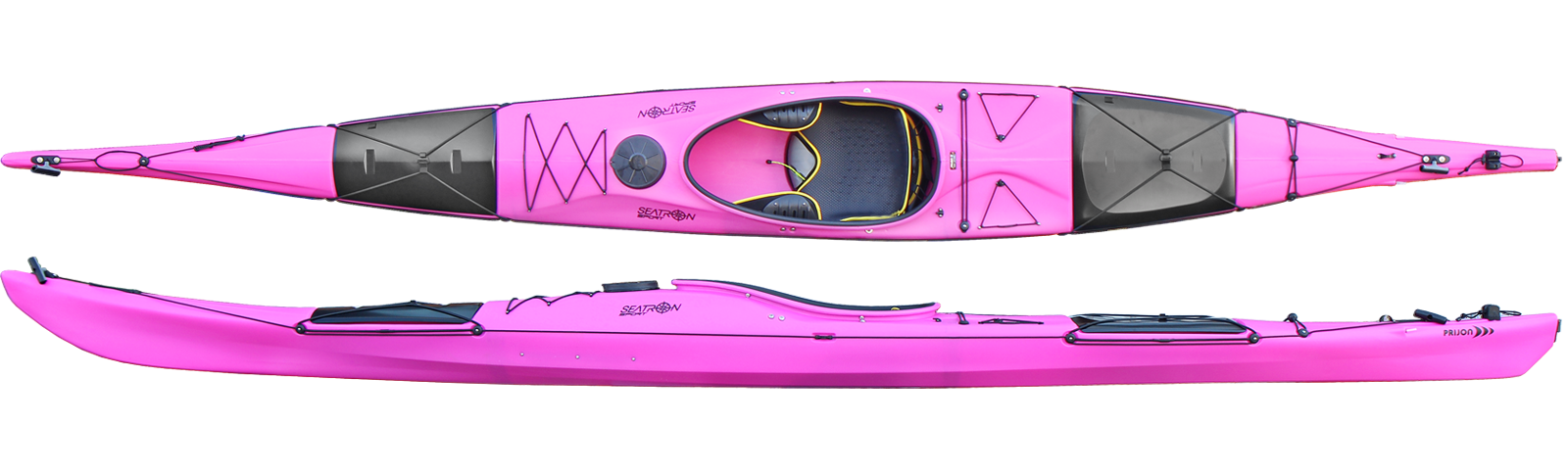 Kayak Prijon Seatron SPORT (nouveau !) 5 Kayak de Mer Kayak Prijon Seatron SPORT (nouveau !) 5