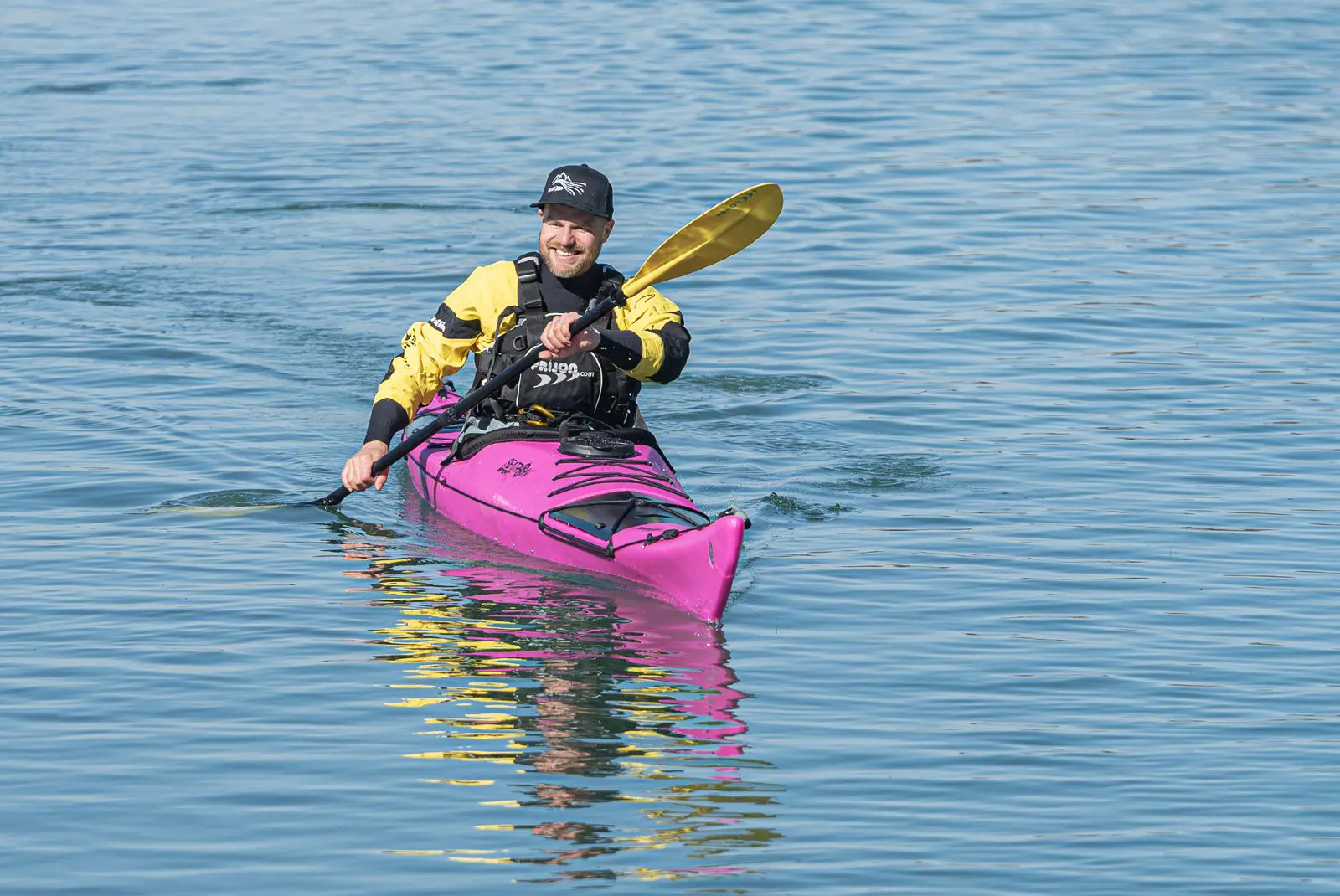 Kayak Prijon Seatron SPORT (nouveau !) 9 Kayak de Mer Kayak Prijon Seatron SPORT (nouveau !) 9