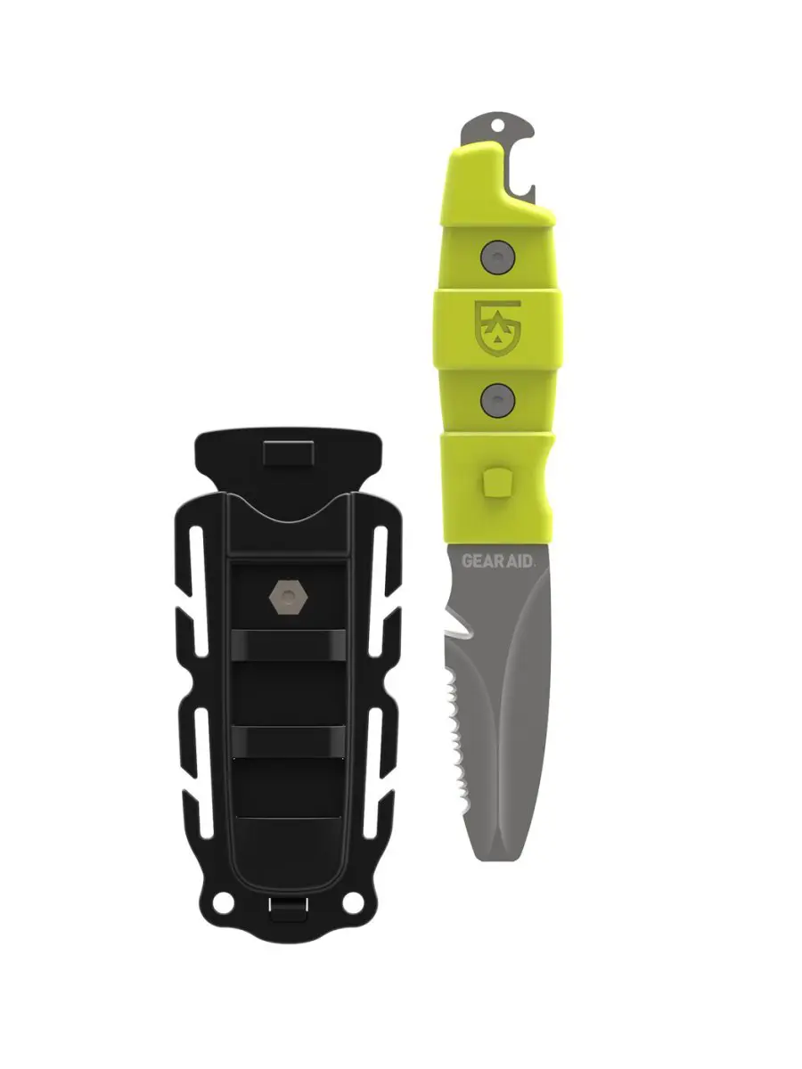 Couteau Hiko / Gear Aid AKUA 2 Non catégorisés Couteau Hiko / Gear Aid AKUA 2