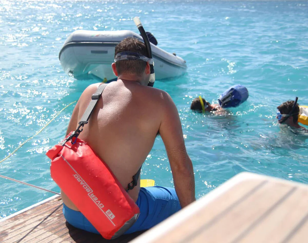 Sac étanche Overboard Dry Tube 20L 21 Accessoires Sac étanche Overboard Dry Tube 20L 21