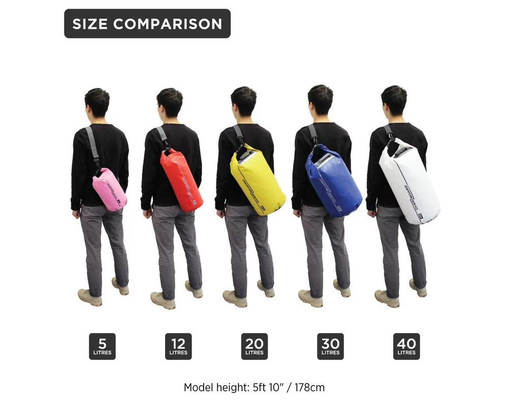 Sac étanche Overboard Dry Tube 20L 28 Accessoires Sac étanche Overboard Dry Tube 20L 28