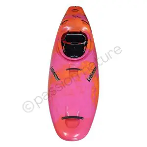 Kayak Lettmann DUDE Canoë-Kayak Kayak Lettmann DUDE