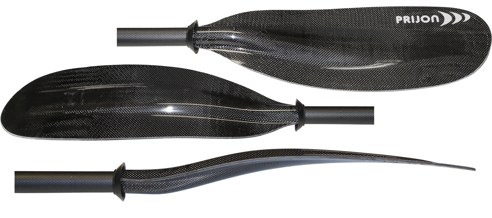 Pagaie PRIJON Furio Carbon réglable 5 Non catégorisés Pagaie PRIJON Furio Carbon réglable 5