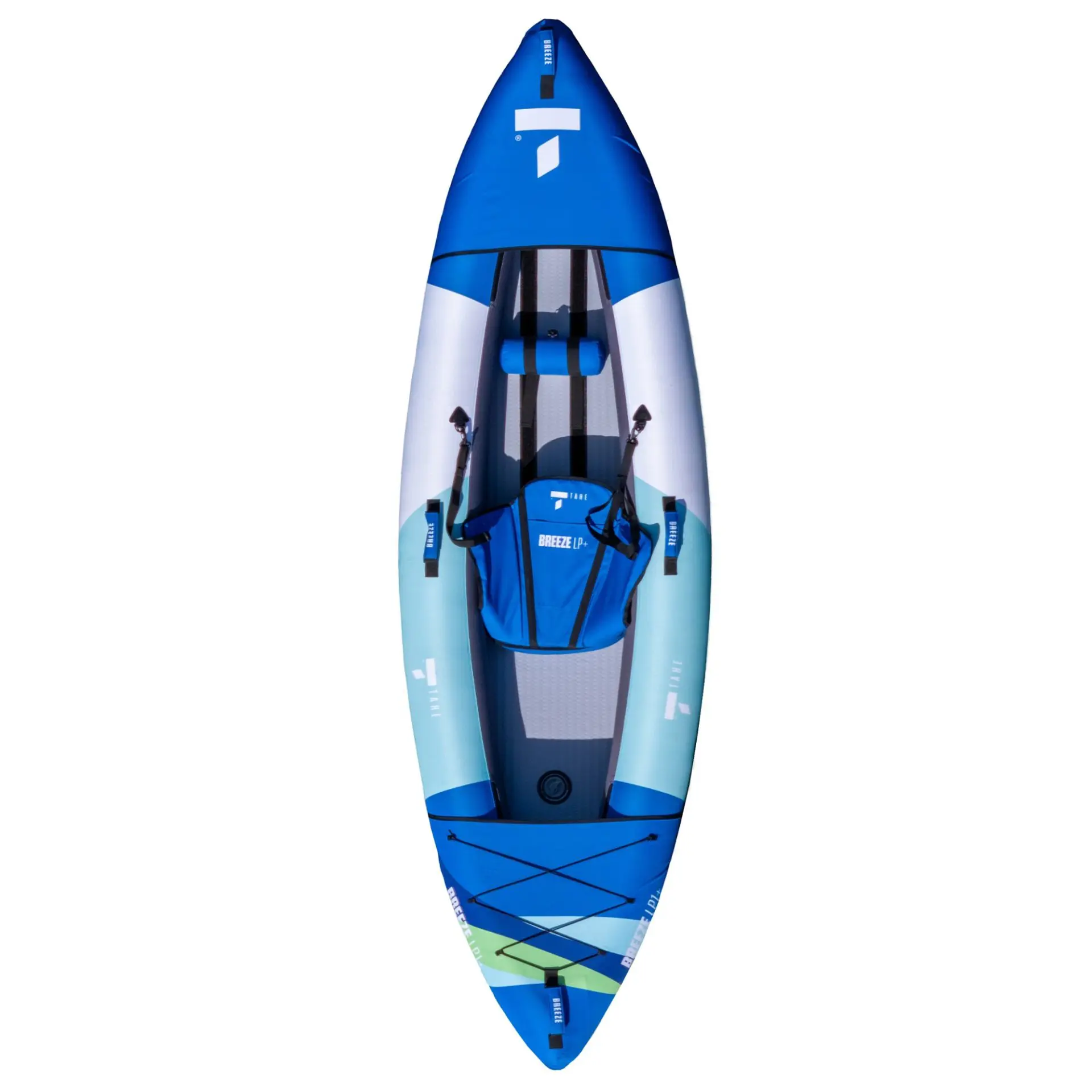 Kayak gonflable TAHE Breeze LP1+ 3 Canoë-Kayak Kayak gonflable TAHE Breeze LP1+ 3