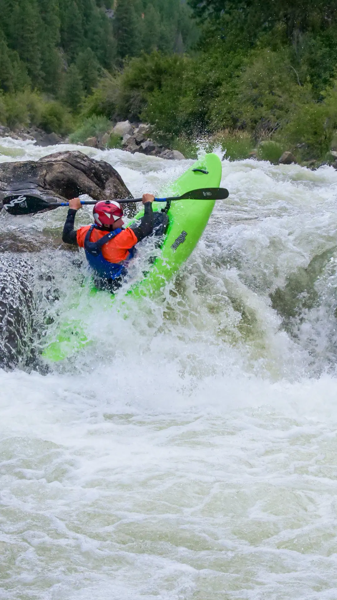 Kayak Jackson Antix 3.0 9 Non catégorisés Kayak Jackson Antix 3.0 9