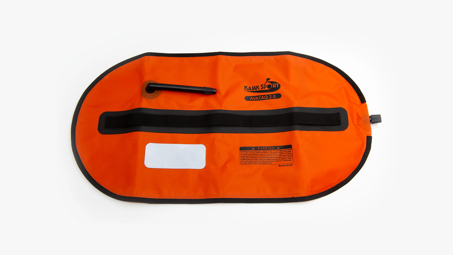 Paddle float Kajak Sport Avataq 2.0 14 Accessoires Paddle float Kajak Sport Avataq 2.0 14
