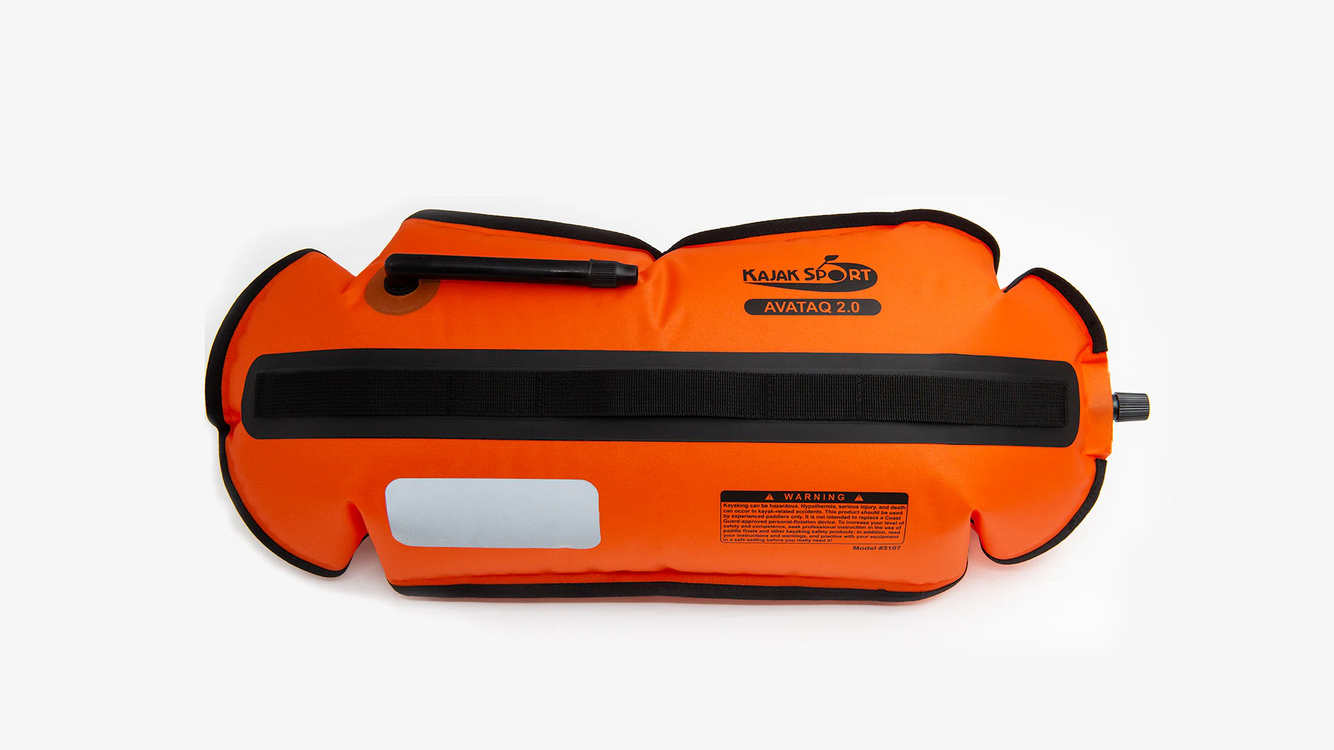 Paddle float Kajak Sport Avataq 2.0 15 Accessoires Paddle float Kajak Sport Avataq 2.0 15