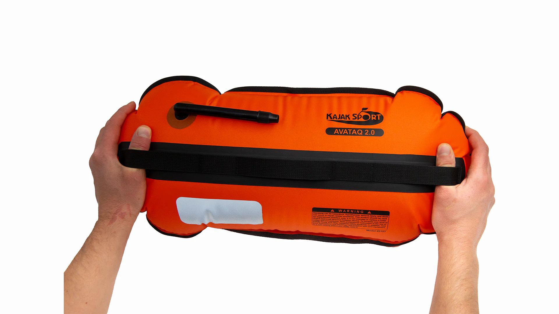 Paddle float Kajak Sport Avataq 2.0 16 Accessoires Paddle float Kajak Sport Avataq 2.0 16