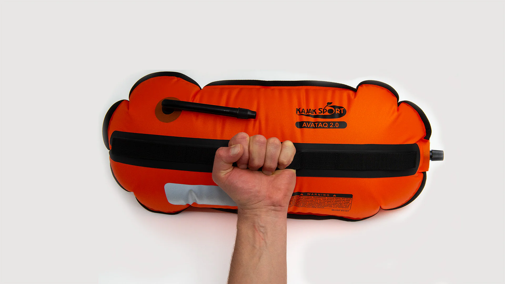 Paddle float Kajak Sport Avataq 2.0 17 Accessoires Paddle float Kajak Sport Avataq 2.0 17