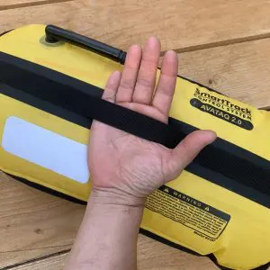 Paddle float Kajak Avataq 2.0 2 Accessoires Paddle float Kajak Avataq 2.0 2