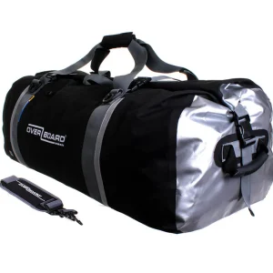 Sac étanche OverBoard Duffel 130L (test) Accessoires Sac étanche OverBoard Duffel 130L (test)