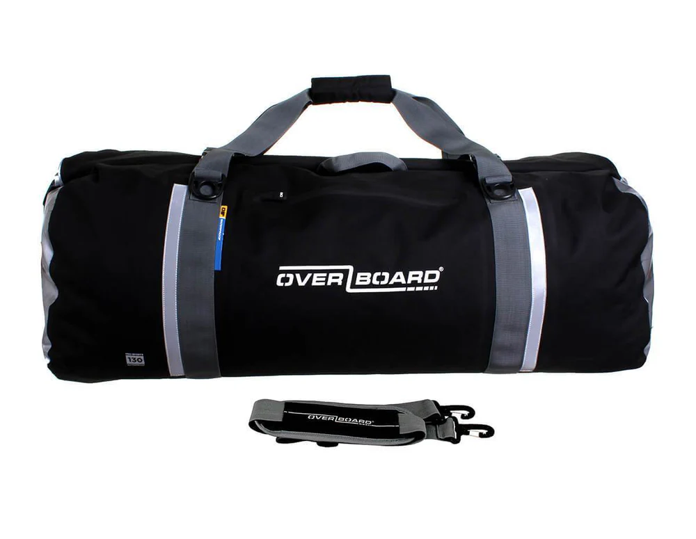 Sac étanche OverBoard Duffel 130L (test) 3 Accessoires Sac étanche OverBoard Duffel 130L (test) 3