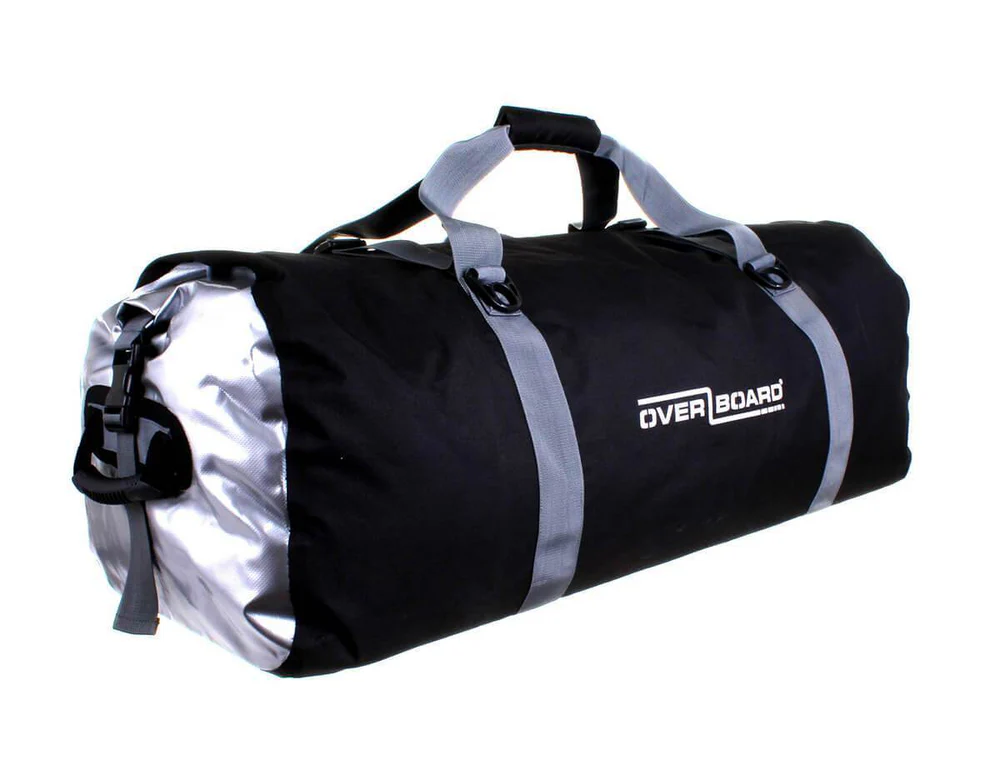 Sac étanche OverBoard Duffel 130L (test) 4 Accessoires Sac étanche OverBoard Duffel 130L (test) 4