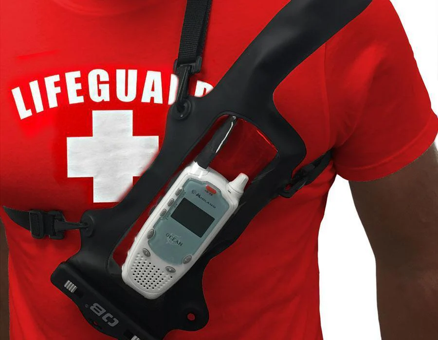 Housse radio étanche OverBoard 4 Accessoires Housse radio étanche OverBoard 4