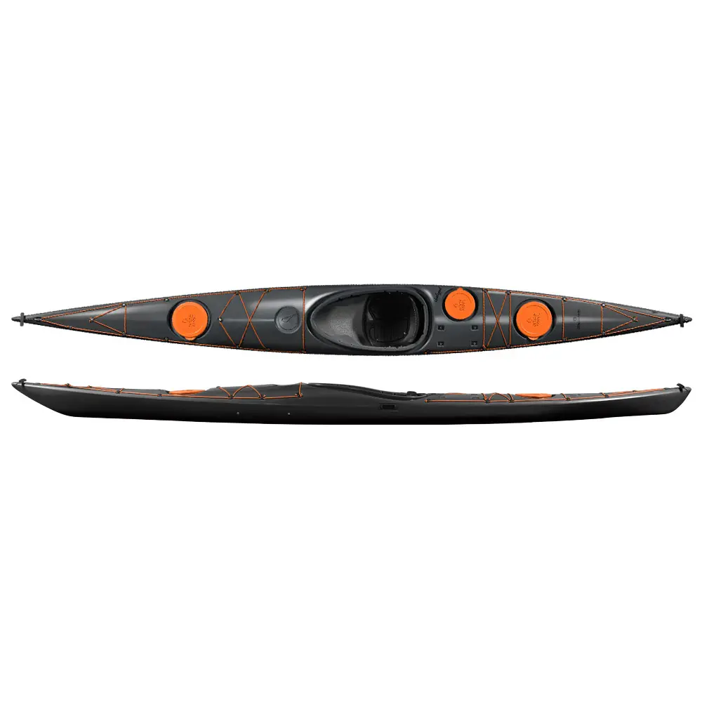Kayak DESIGN KAYAKS – Unplugged 2 Canoë-Kayak Kayak DESIGN KAYAKS – Unplugged 2