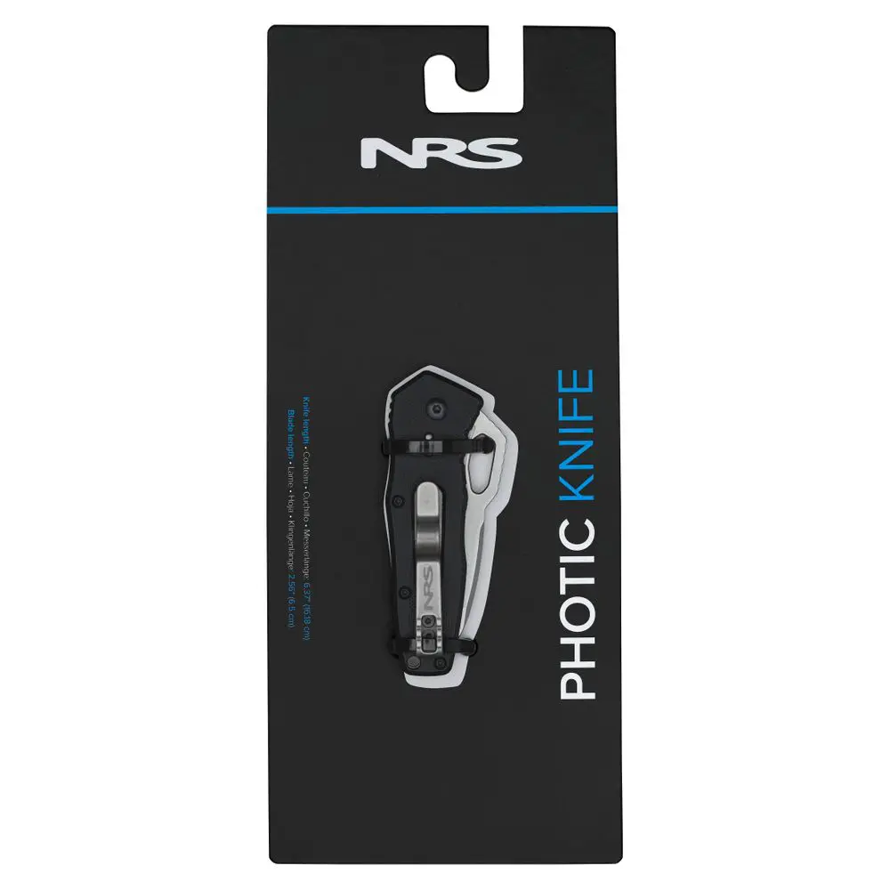 Couteau NRS pliant Photic 10 Accessoires Couteau NRS pliant Photic 10