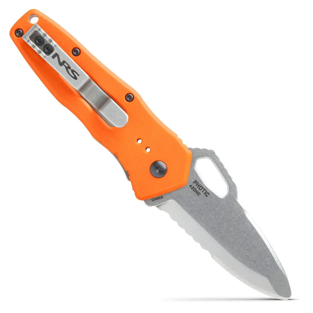 Couteau NRS pliant Photic 5 Accessoires Couteau NRS pliant Photic 5