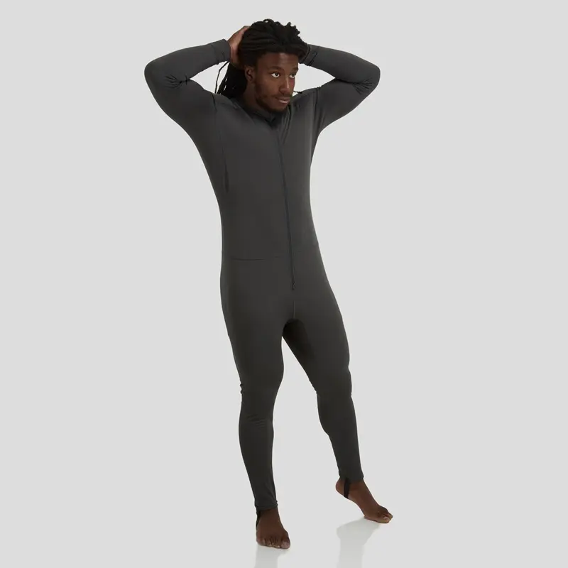Combinaison polaire NRS Men’s Expedition Weight Union Suit 4 Combinaisons Combinaison polaire NRS Men’s Expedition Weight Union Suit 4