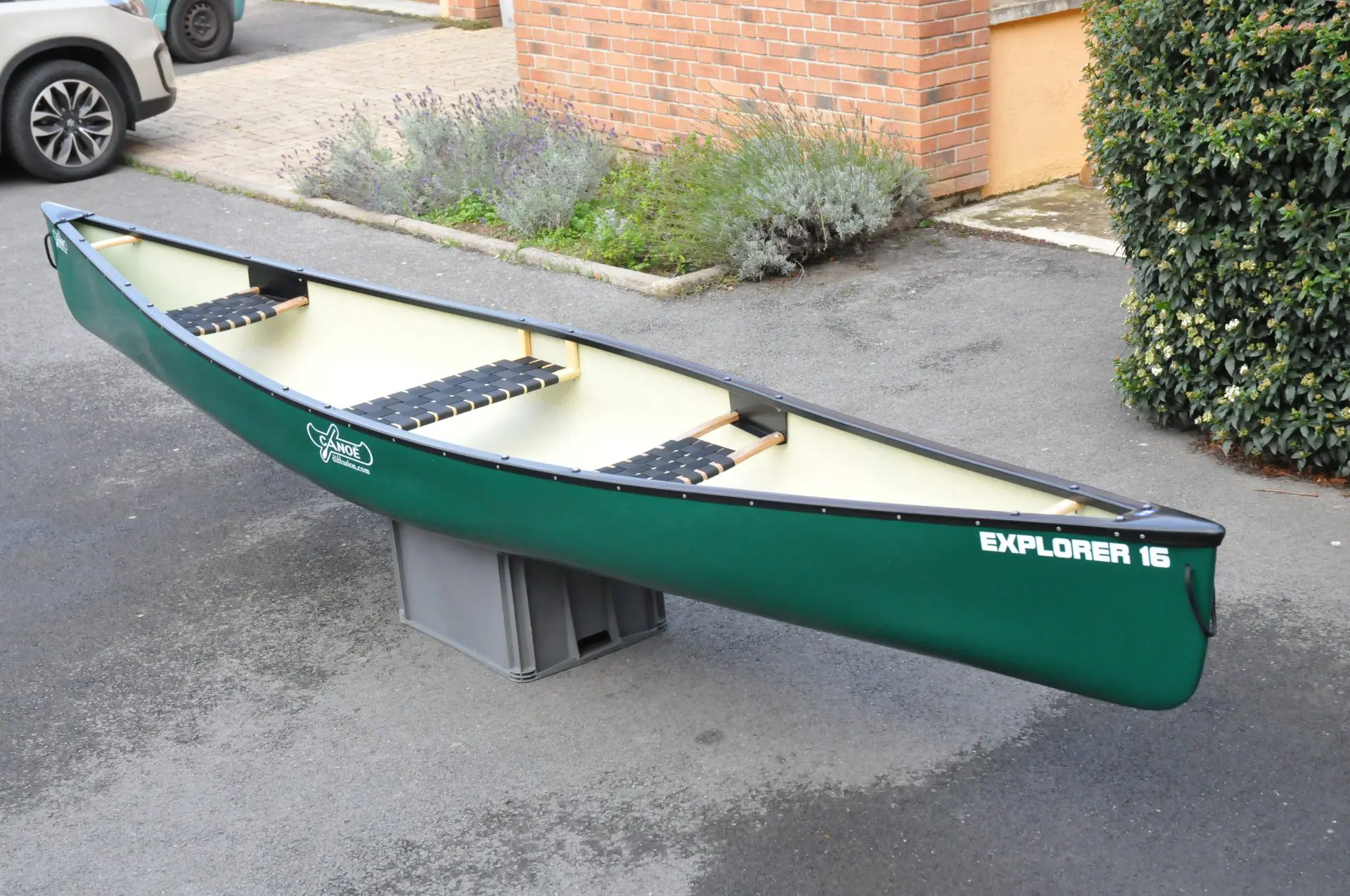 Canoë Ranger 16 8 Canoë-Kayak Canoë Ranger 16 8