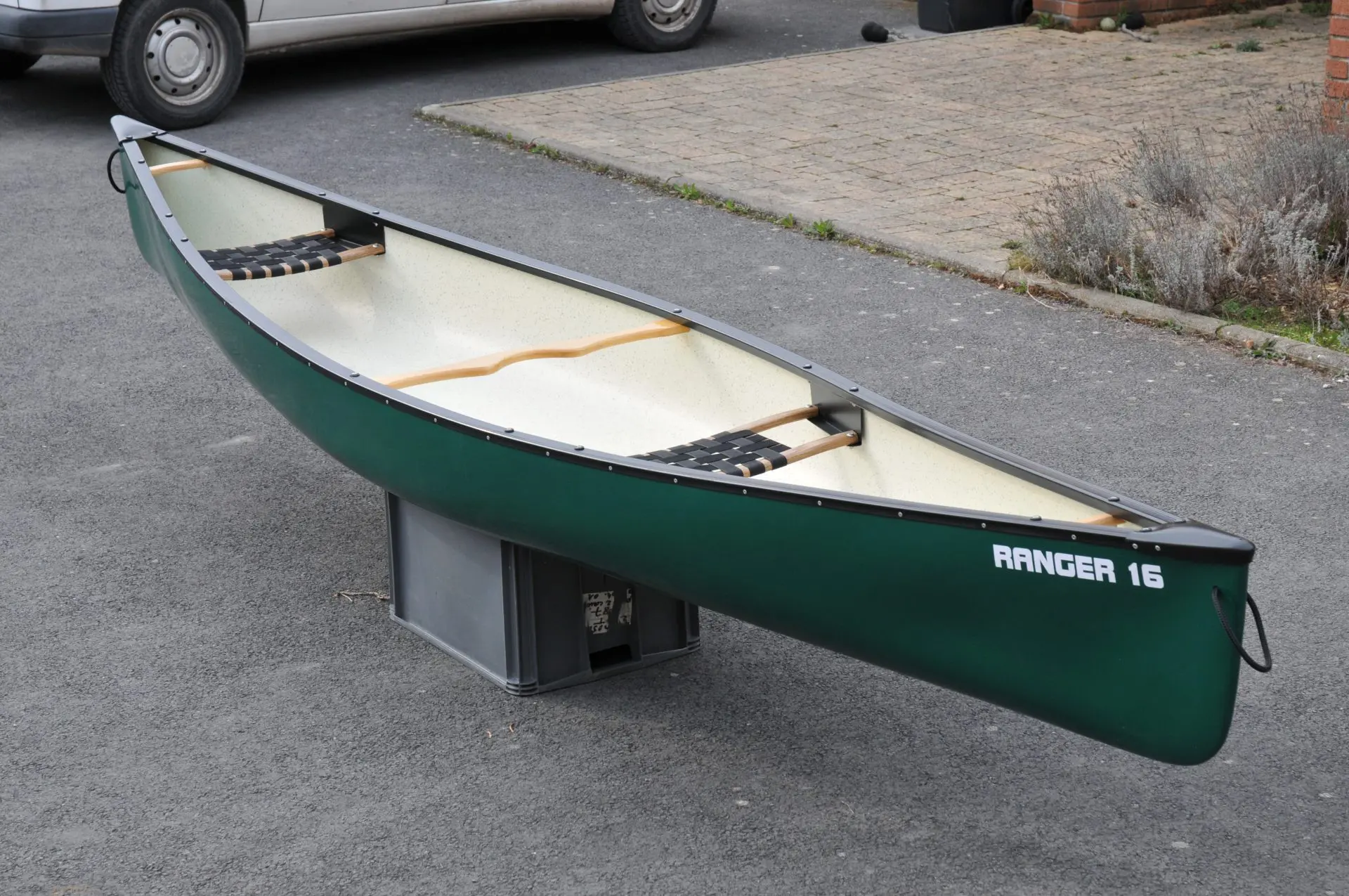 Canoë Ranger 16 11 Canoë-Kayak Canoë Ranger 16 11