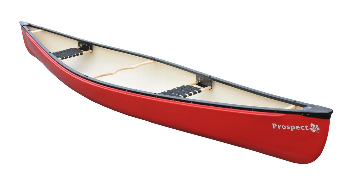 Canoë Prospector 16.5 2 Canoë-Kayak Canoë Prospector 16.5 2